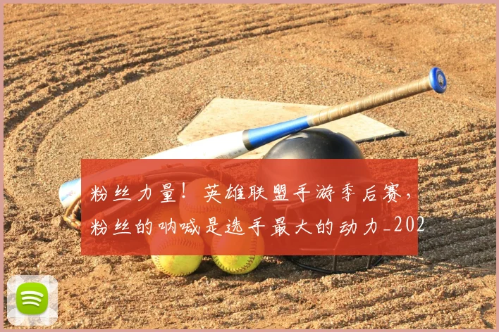 粉丝力量!英雄联盟手游季后赛,粉丝的呐喊是选手最大的动力_20260803142103