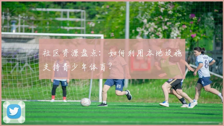社区资源盘点：如何利用本地设施支持青少年体育？