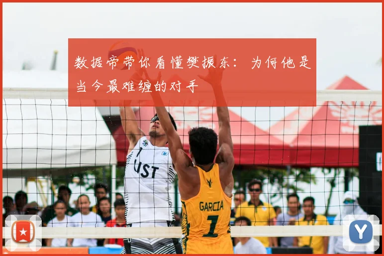 数据帝带你看懂樊振东:为何他是当今最难缠的对手
